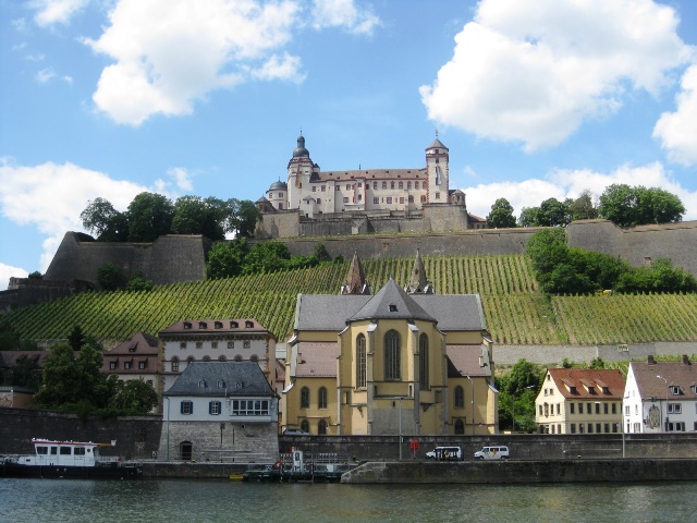 Festung Marienberg