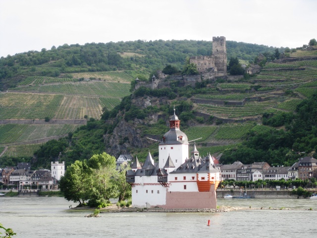 Burg Pfalzgrafenstein