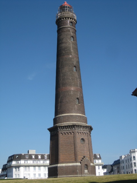 Neuer Leuchtturm