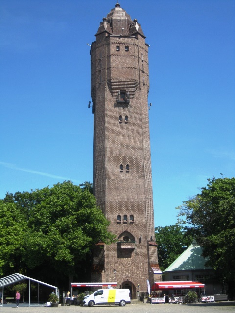Vattentornet Trelleborg