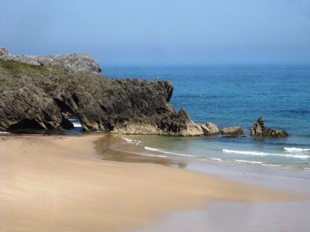 Playa de San Antolin