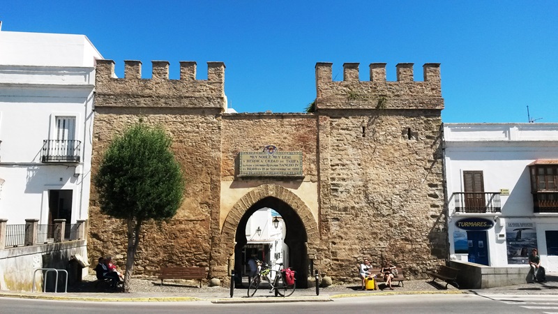 Puerta de Jerez