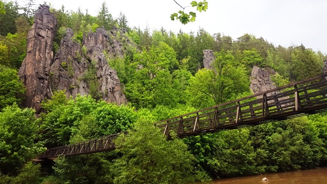 Hans-Heiling-Felsen