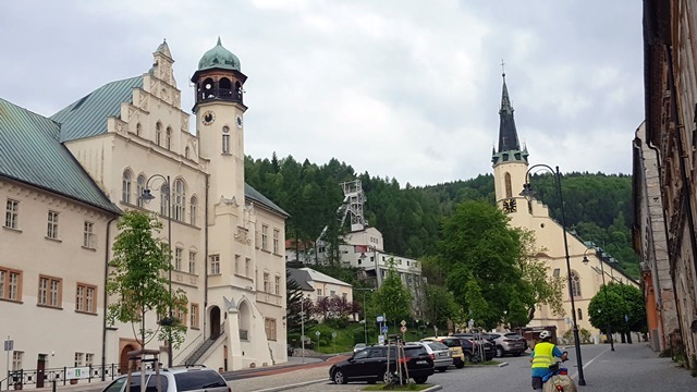 Jchymov (Sankt Joachimsthal)