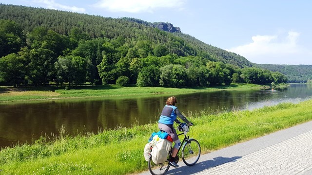 Elbe-Radweg