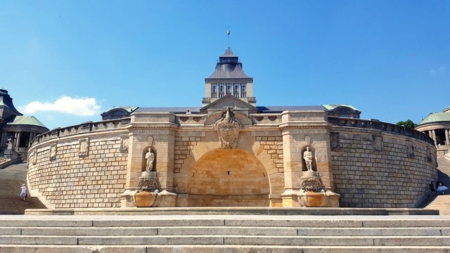 Haken-Terrasse