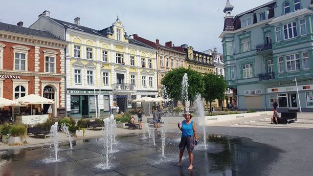 Springbrunnen