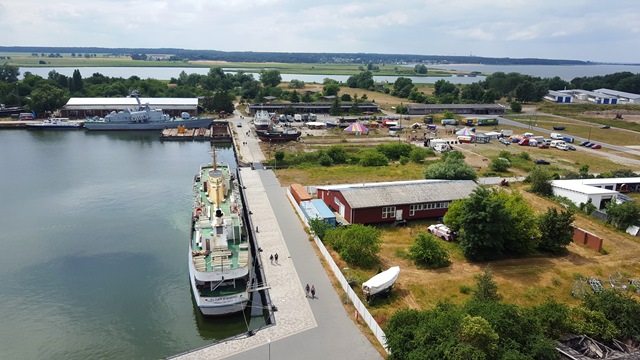 Hafen Peenemnde