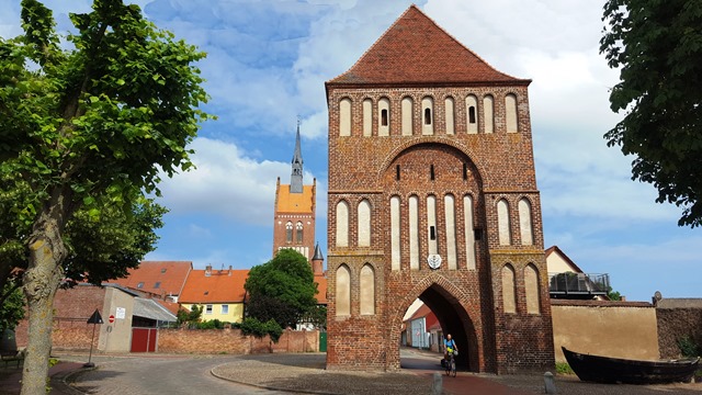 Usedom Anklamer Tor