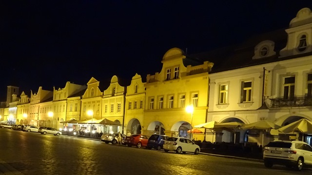 Domazlice Marktplatz