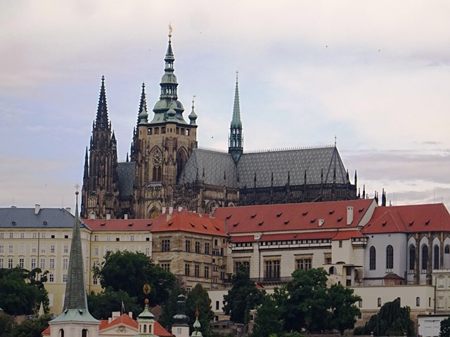 Hradschin (Prager Burg)
