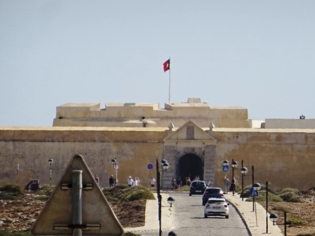 Festung Sagres