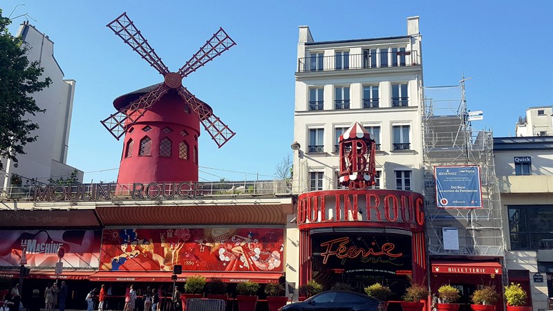 Moulin Rouge