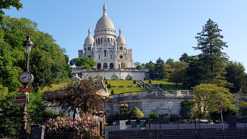 Sacr Coeur