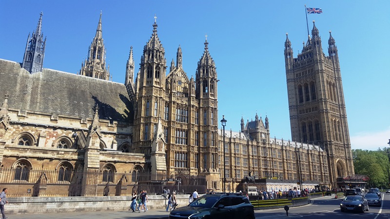 Houses of Parliament