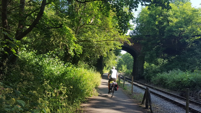 Railway Path