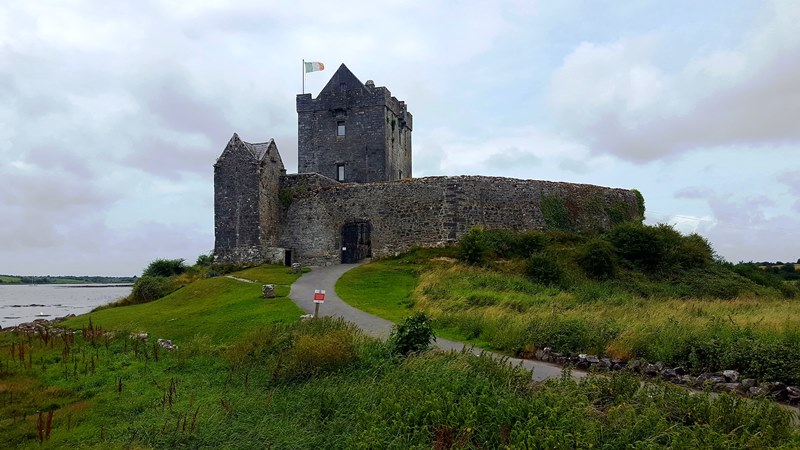 Dunguaire Castle