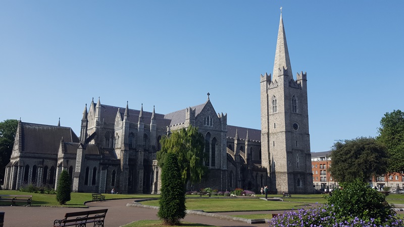 St. Patrick's Cathedral