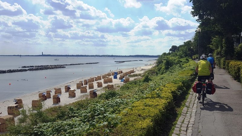 Ostsee-Radweg