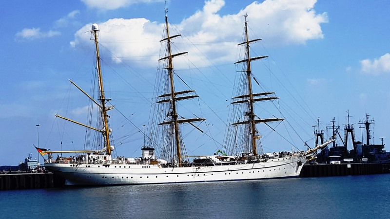 Gorch Fock