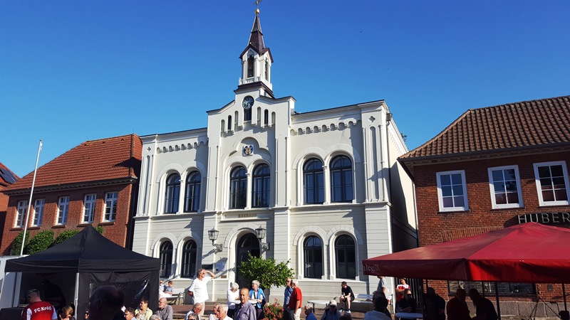 Rathaus Oldenburg iH