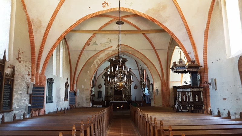 Kirche Proseken