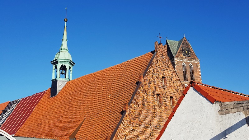 Heiligen Geist Kirche