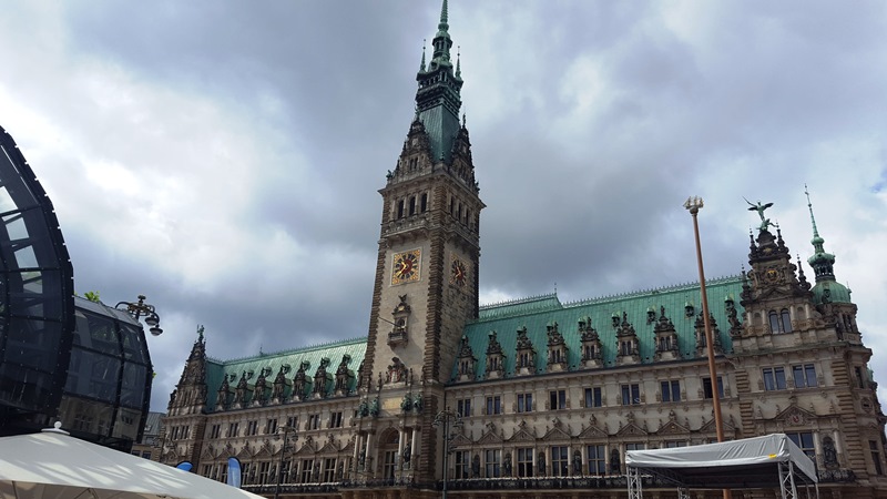 Rathaus Hamburg