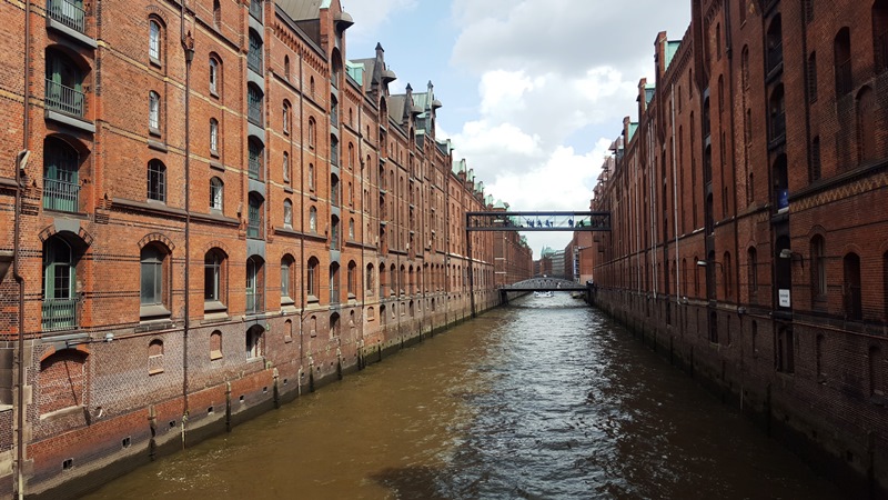 Speicherstadt