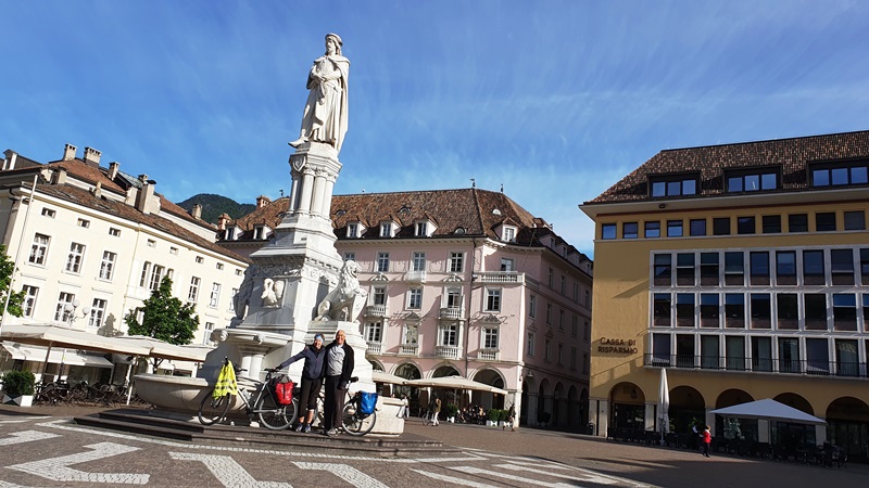 Waltherplatz Bozen