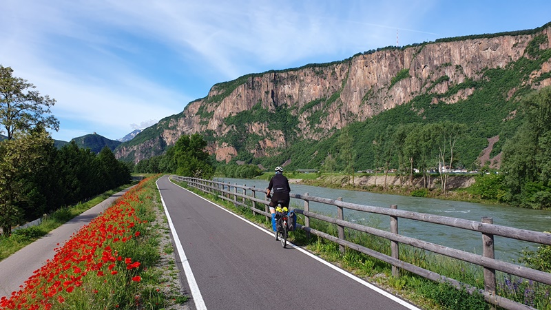 Etsch-Radweg