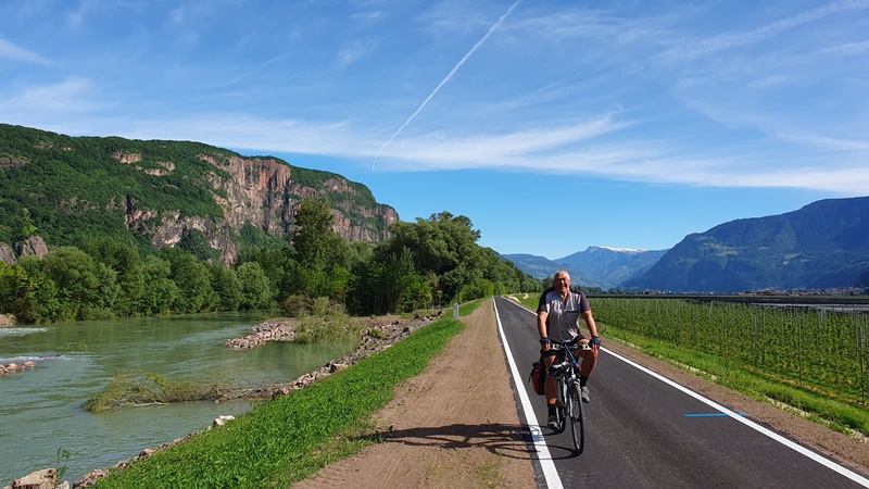 Etsch-Radweg