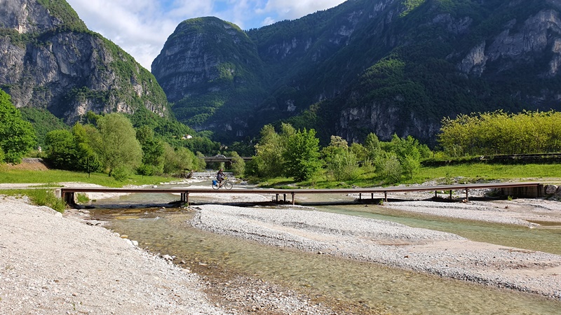 Brenta-Radweg