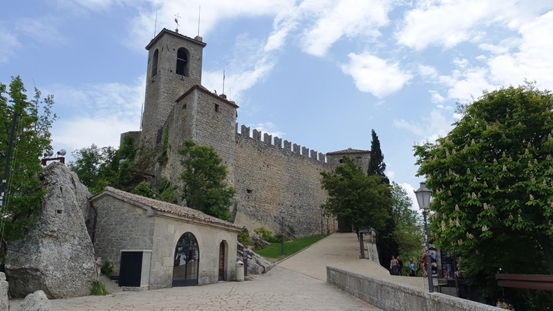 Castello San Marino