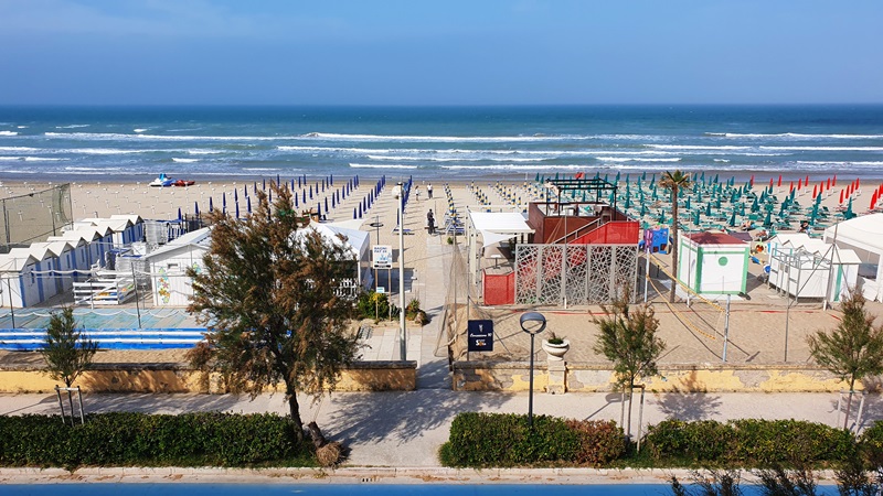 Strand Senigallia