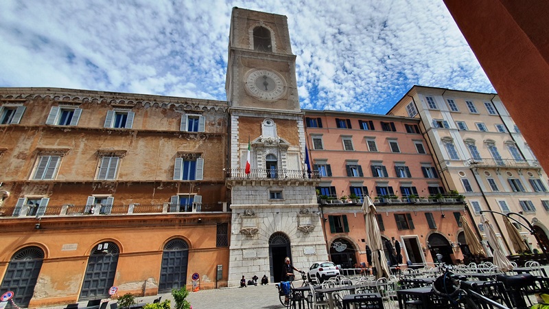 Piazza del Plebiscito