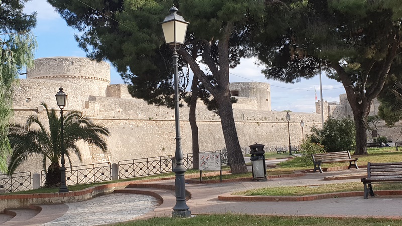 Castello Manfredonia