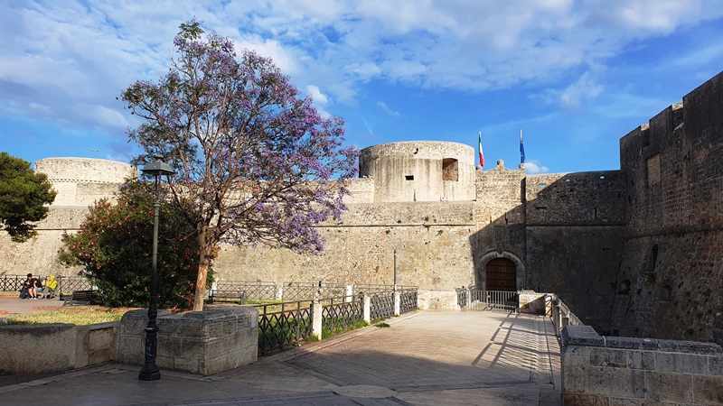 Castello Manfredonia