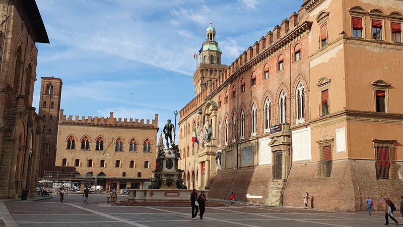 Piazza Maggiore