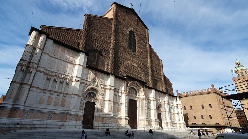 Basilica San Petronio