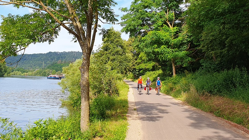 Mosel-Radweg