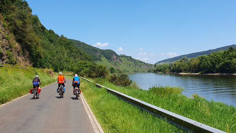 Mosel-Radweg