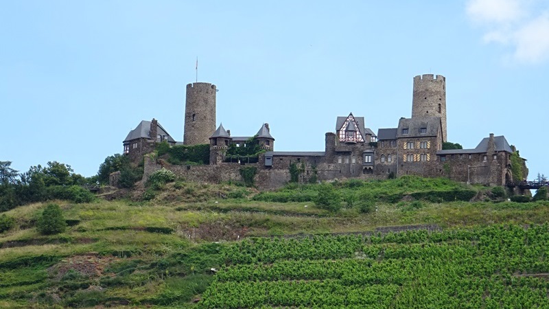 Burg Thurant Alken