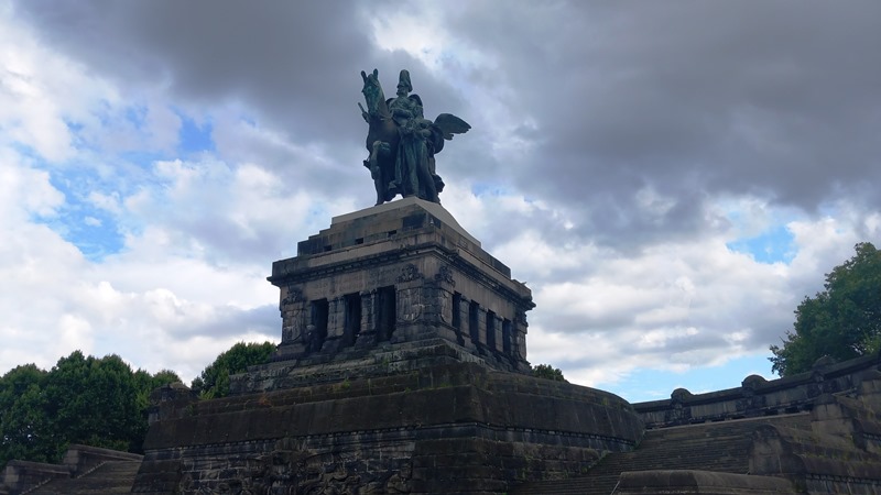 Kaiser Wilhelm Denkmal