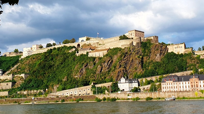 Festung Ehrenbreitstein