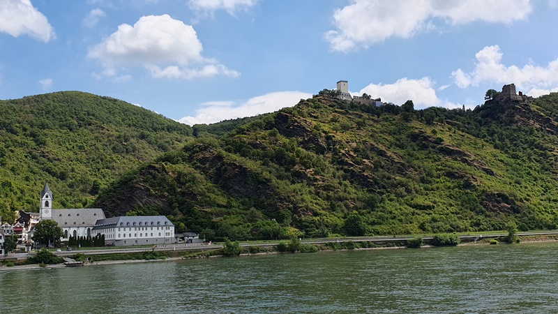 Burg Sterrenberg Bornhofen