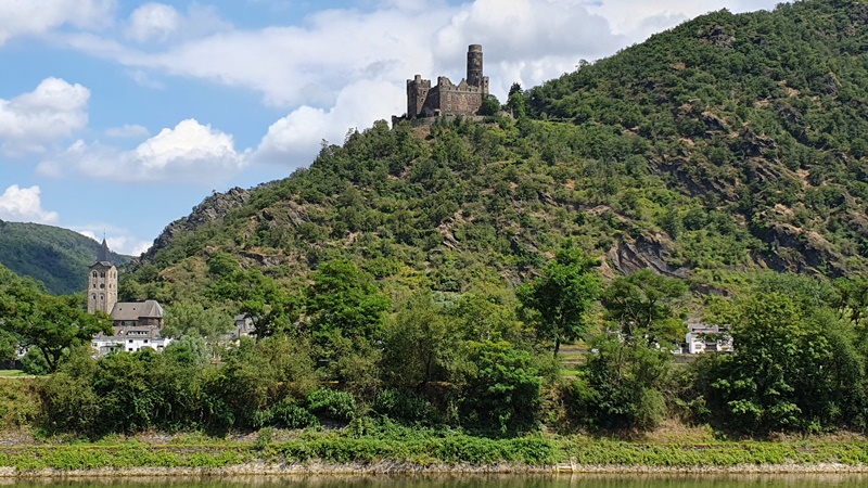 Burg Maus St. Goarshausen