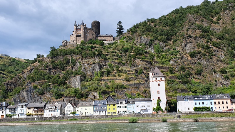 Burg Katz St. Goarshausen