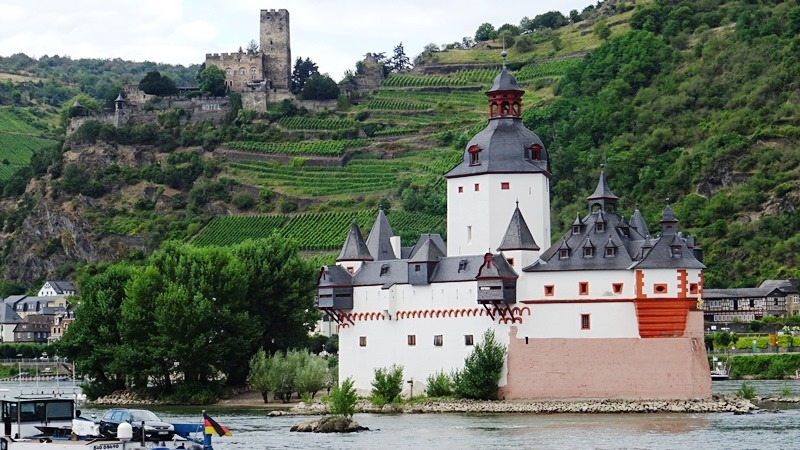 Burg Pfalzgrafenstein