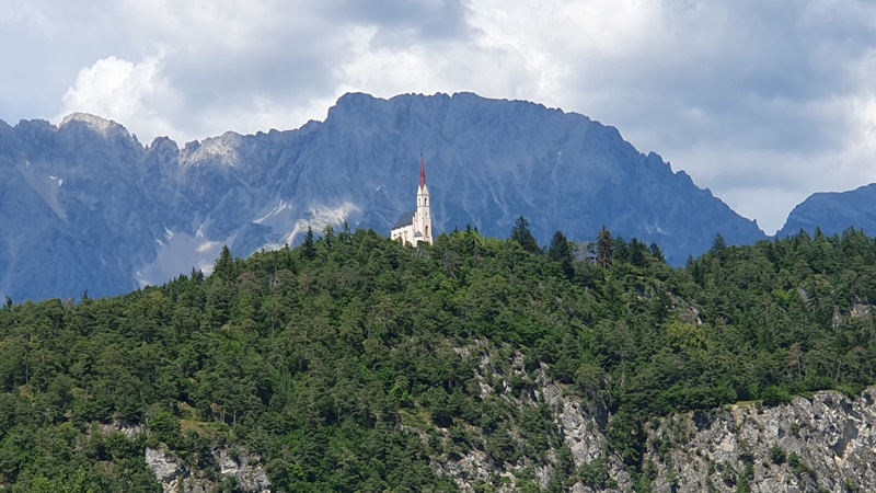 Wallfahrtskirche Maria Locherboden